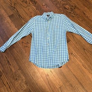 Vineyard Vines Slim Fit Tucker Shirt - Medium